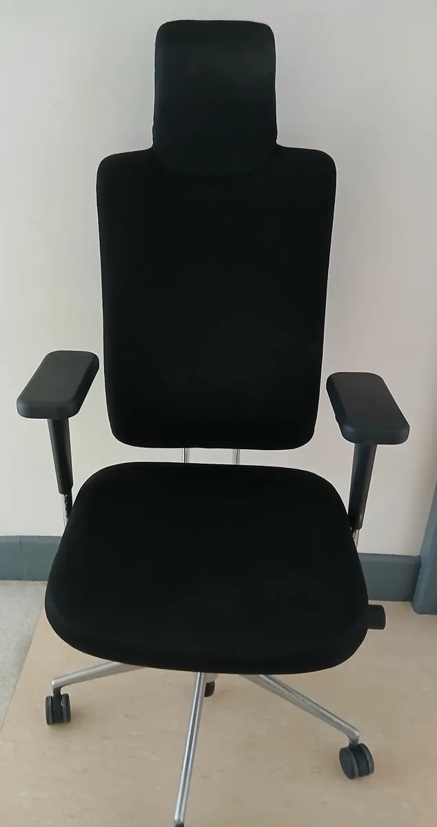 High Back Office Chair - Image 3