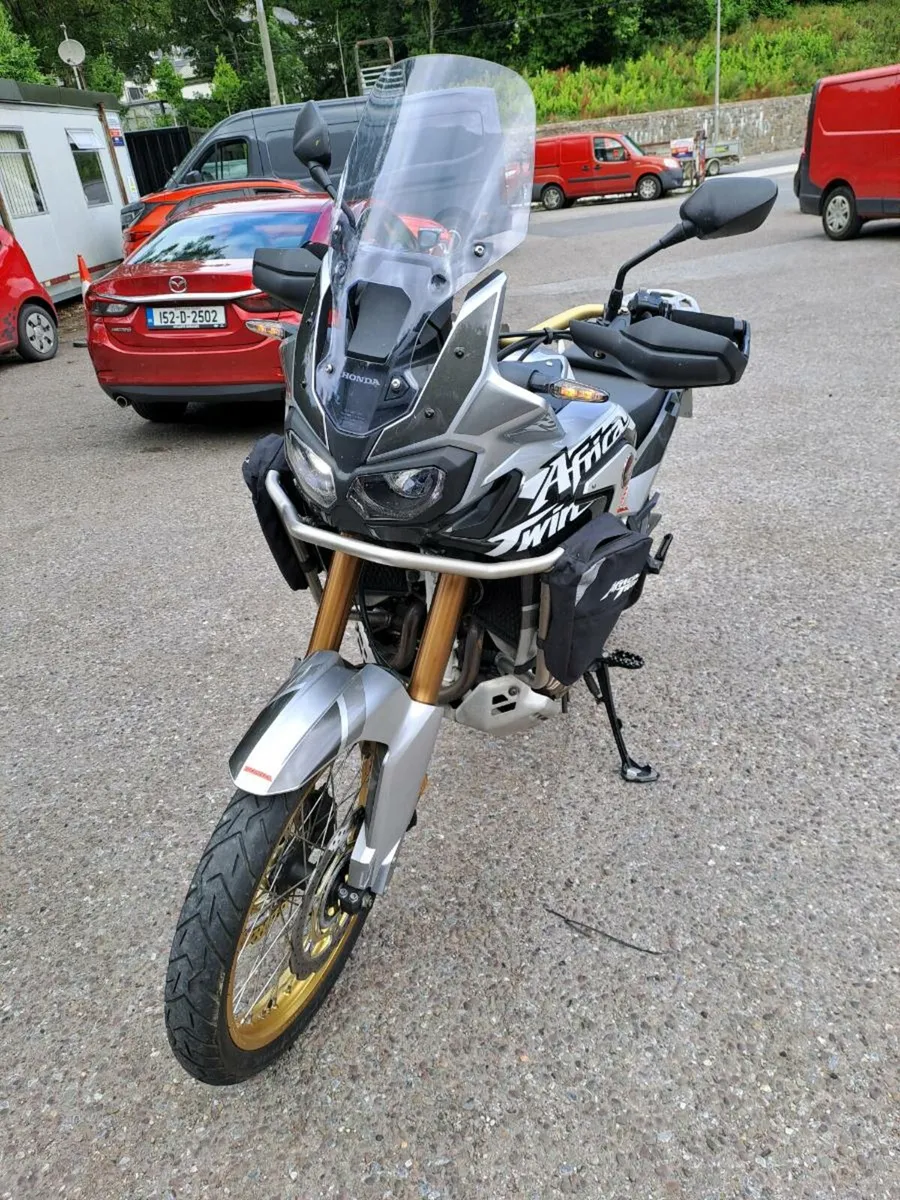 Honda Africa Twin 2019 DCT - Image 2