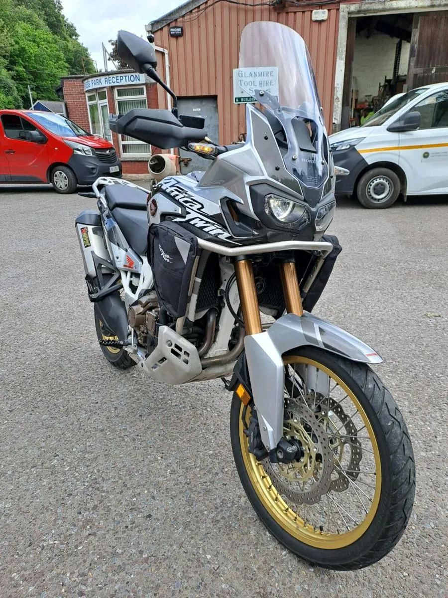 Honda Africa Twin 2019 DCT - Image 4