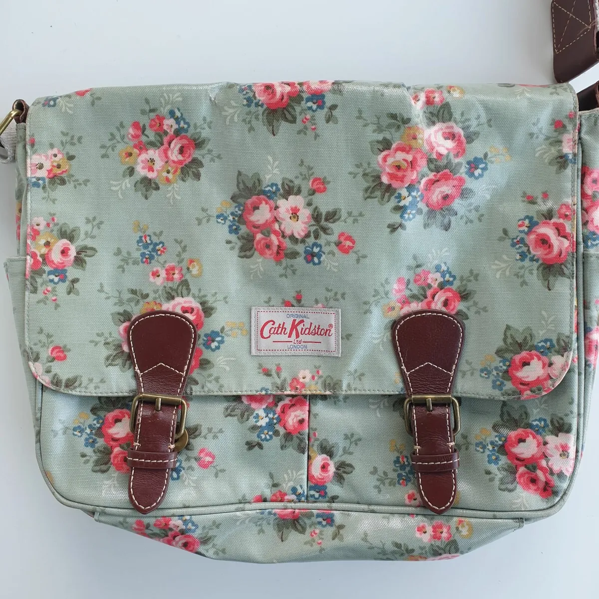 Cath Kidson satchel bag - Image 1