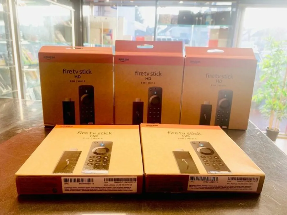 Firestick HD