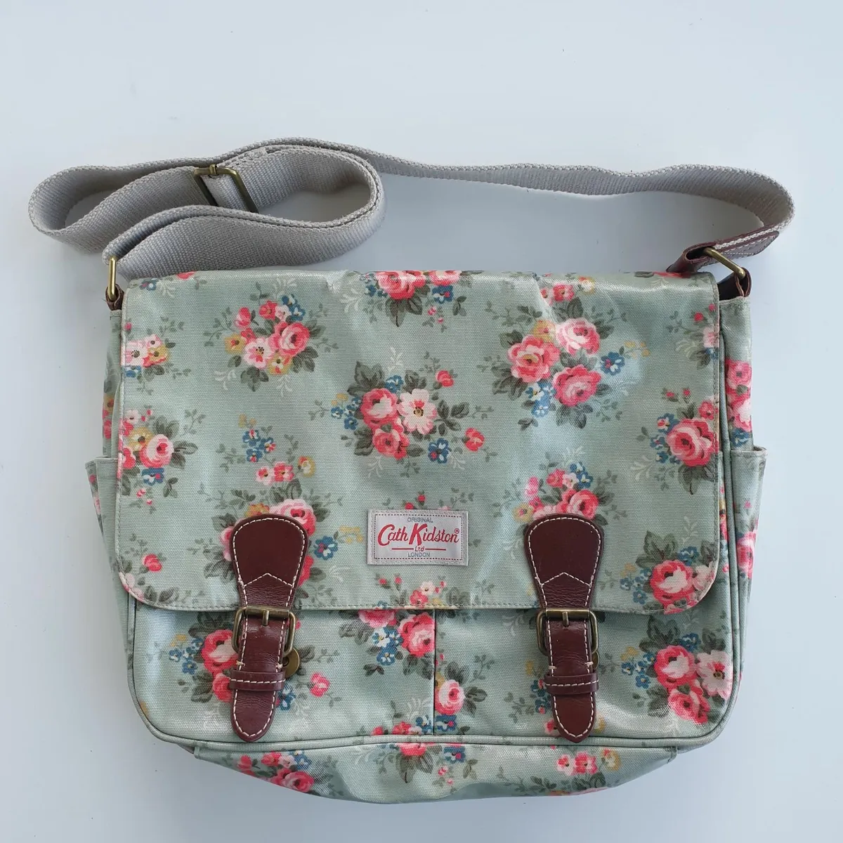 Cath Kidson satchel bag - Image 2