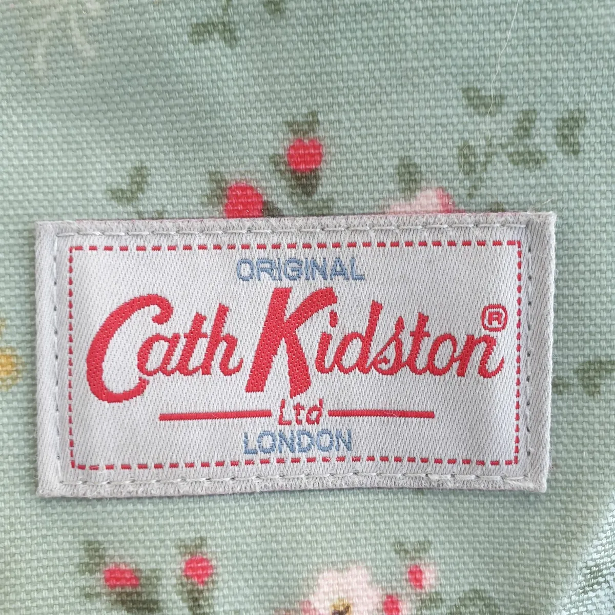 Cath Kidson satchel bag - Image 3