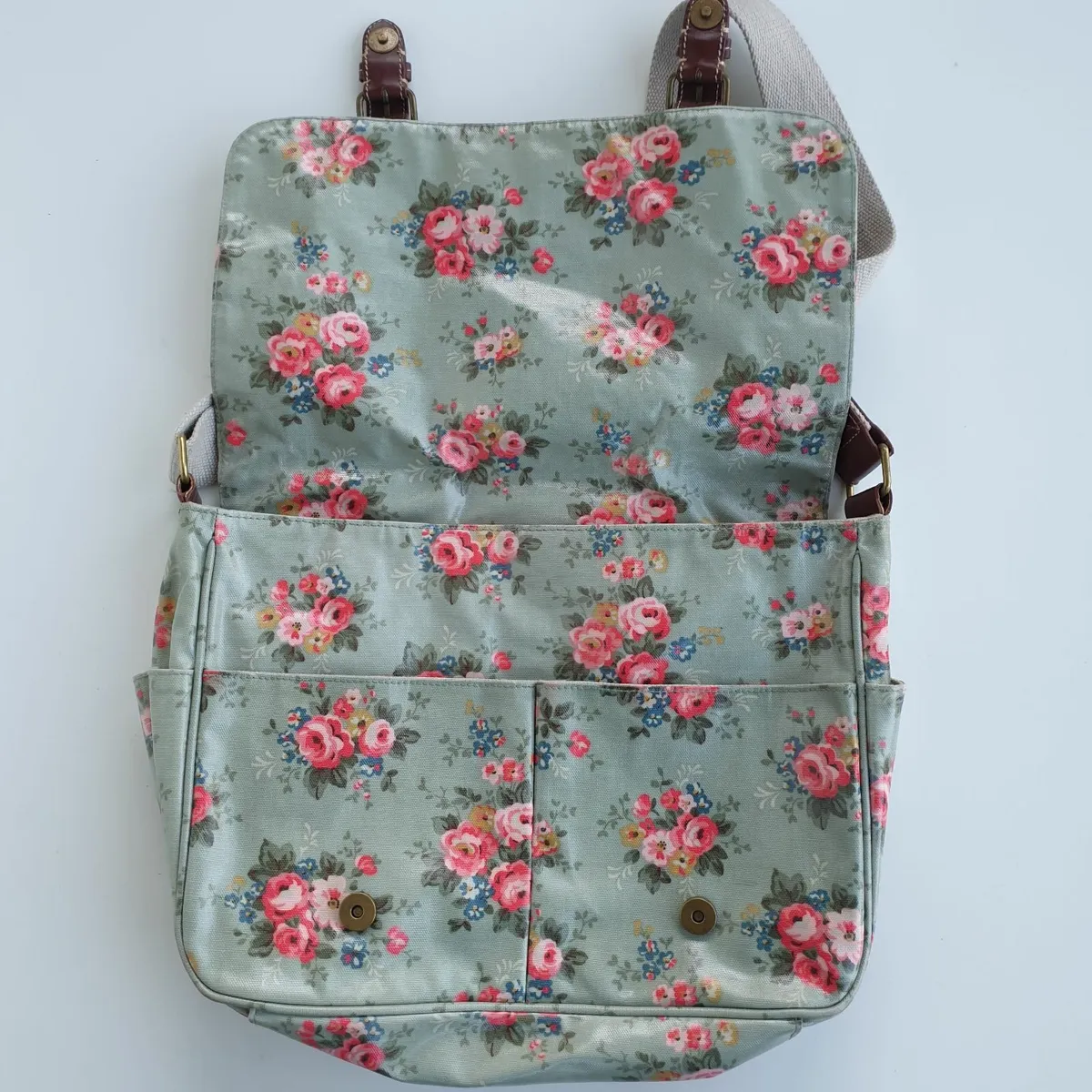 Cath Kidson satchel bag - Image 4