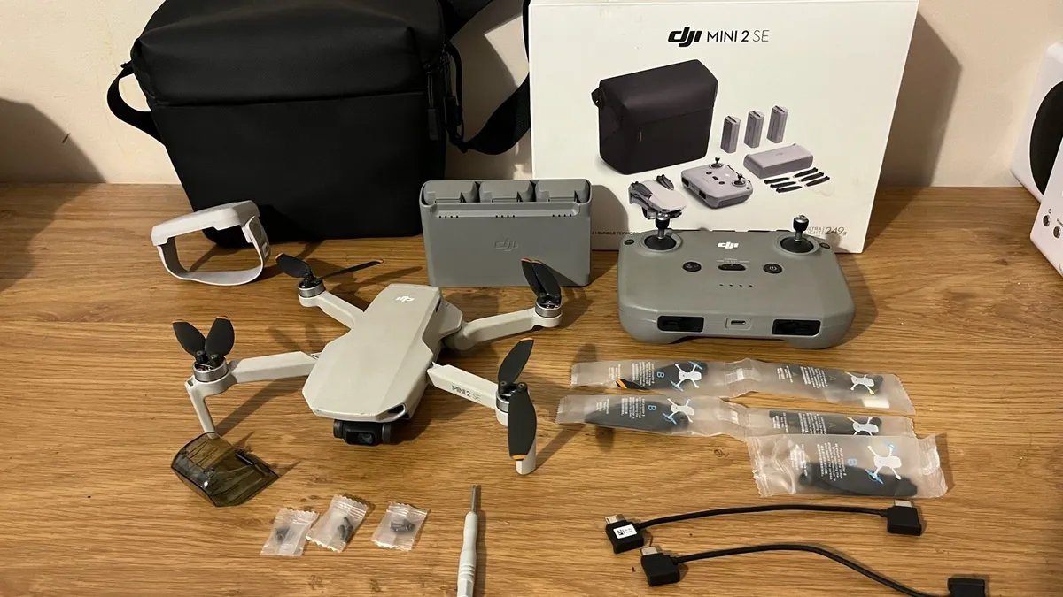 Dji Mini 2 se - Image 1