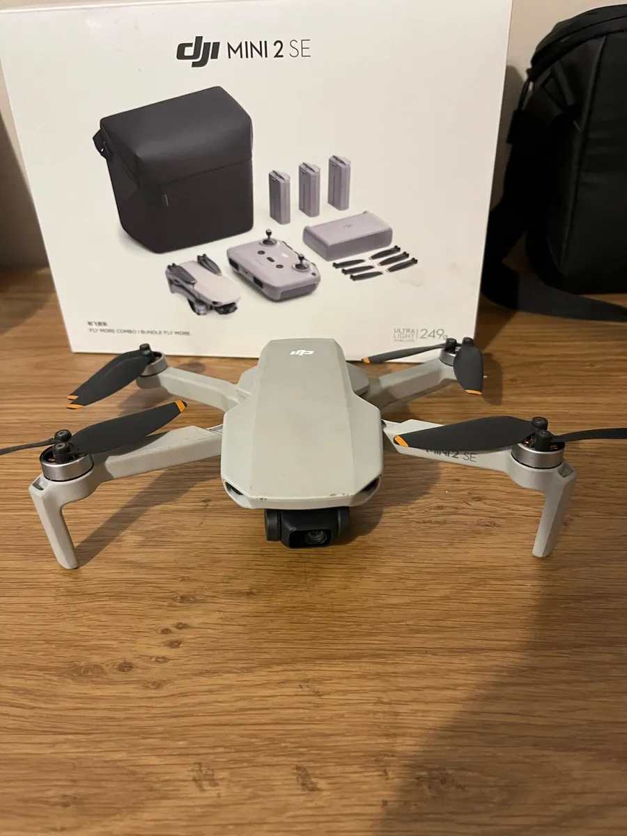 Dji Mini 2 se - Image 3