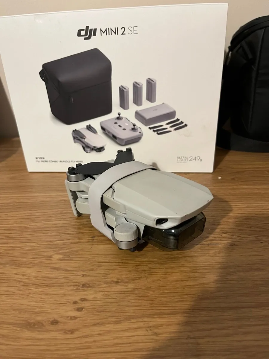 Dji Mini 2 se - Image 4