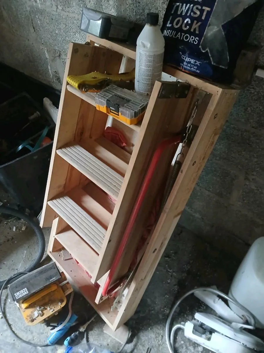 Attic Ladder