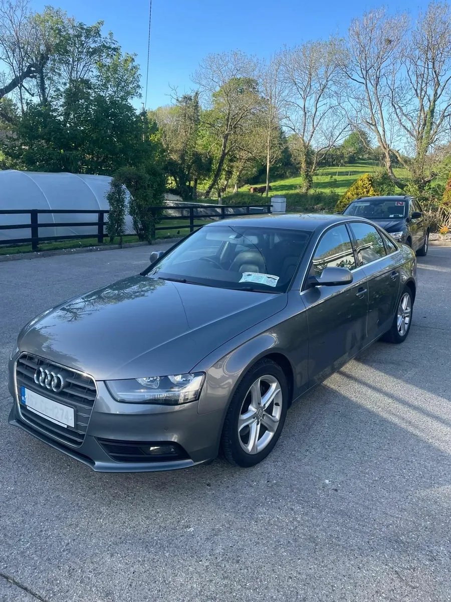 Audi A4 2015 - Image 1
