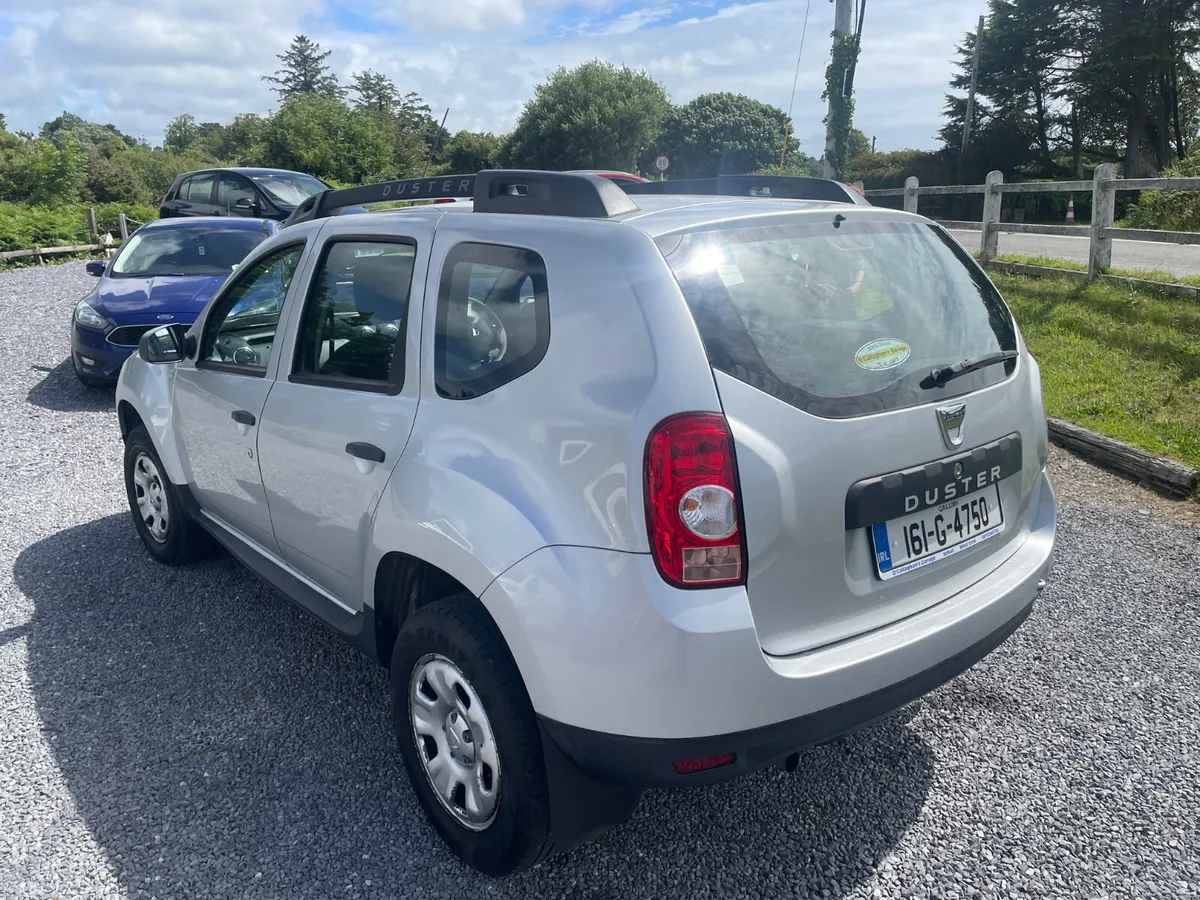 Dacia Duster 2016 - Image 4