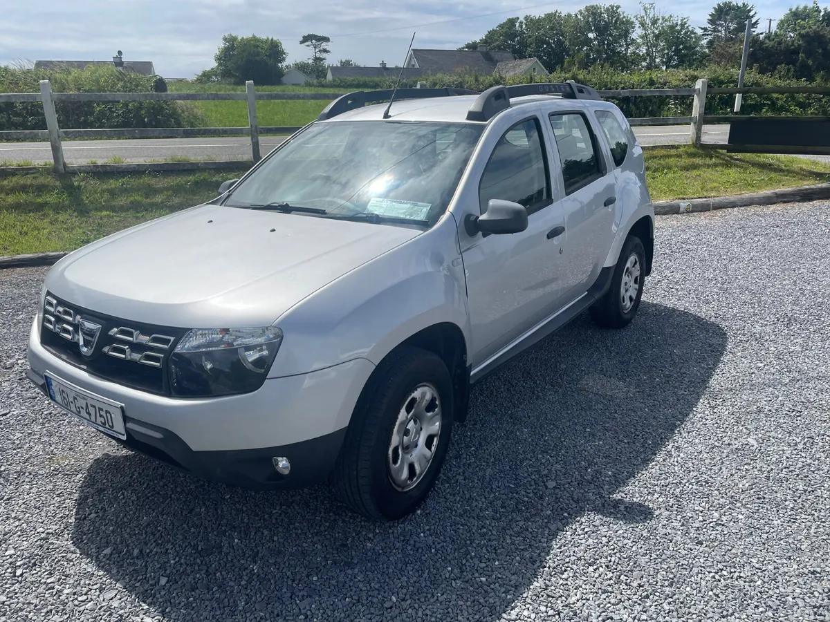 Dacia Duster 2016 - Image 3