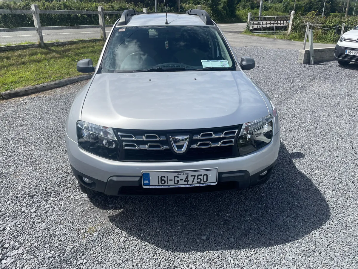 Dacia Duster 2016 - Image 2