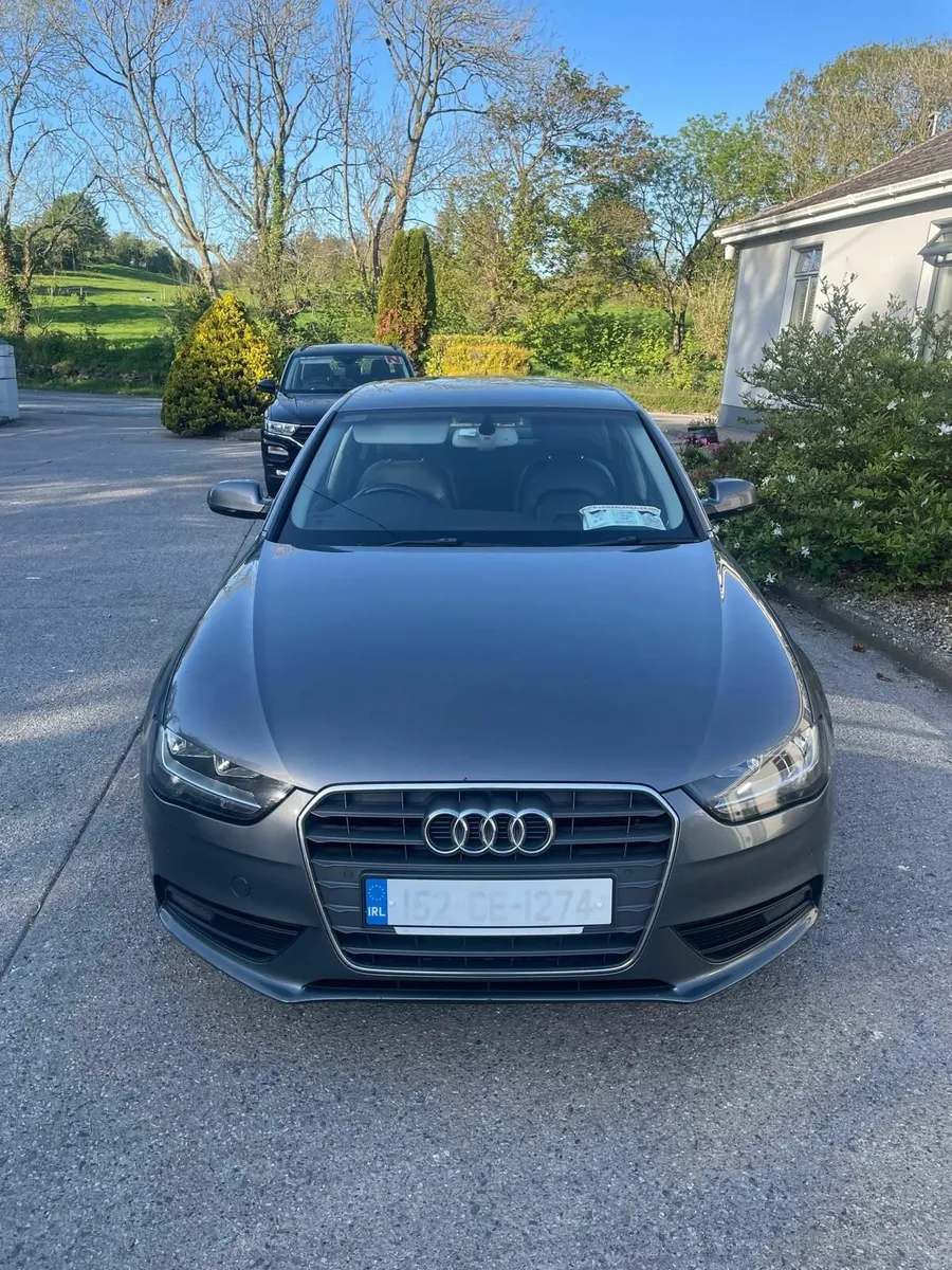 Audi A4 2015 - Image 4