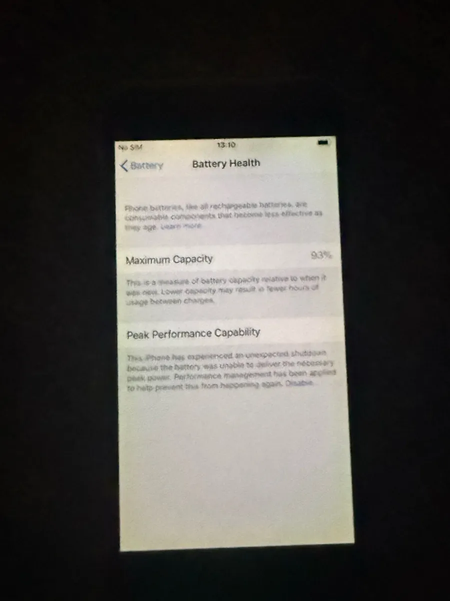 IPhone 6 64Gb unlocked - Image 1