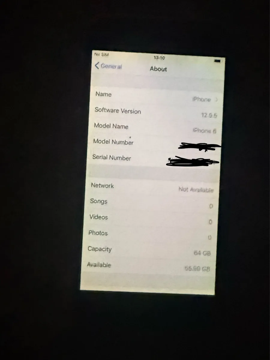 IPhone 6 64Gb unlocked - Image 2