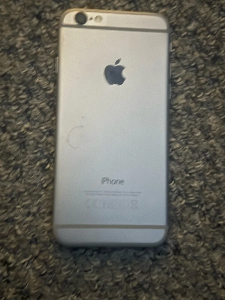 IPhone 6 64Gb unlocked - Image 3