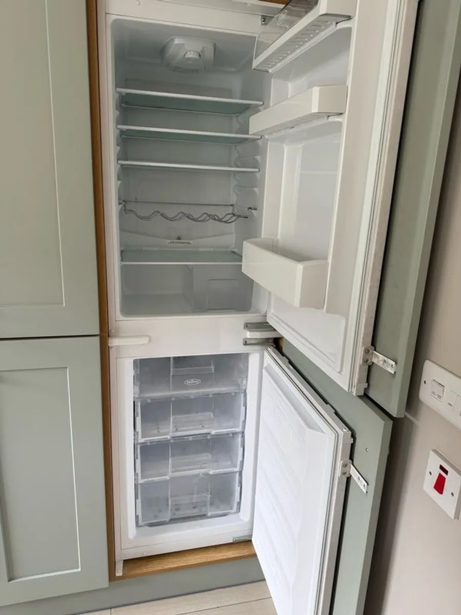Built in Belling Refrigerator - Image 1