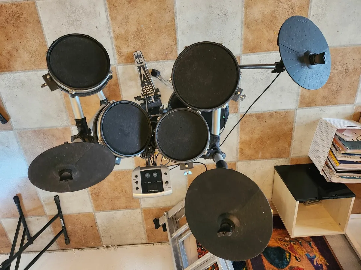 Electronic Drum kit - Image 2