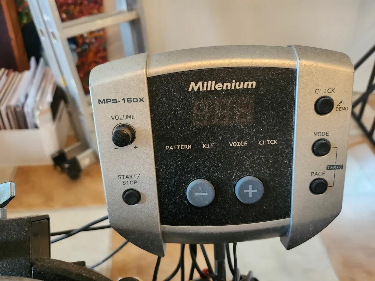 Electronic Drum kit - Image 3