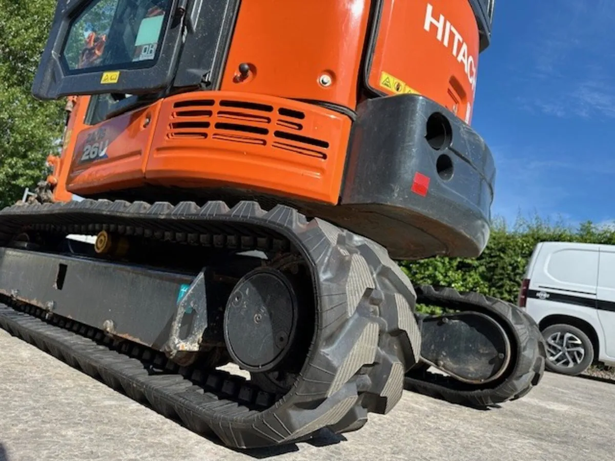 ITR  Rubber Tracks @ Undercarriage Ireland - Image 3