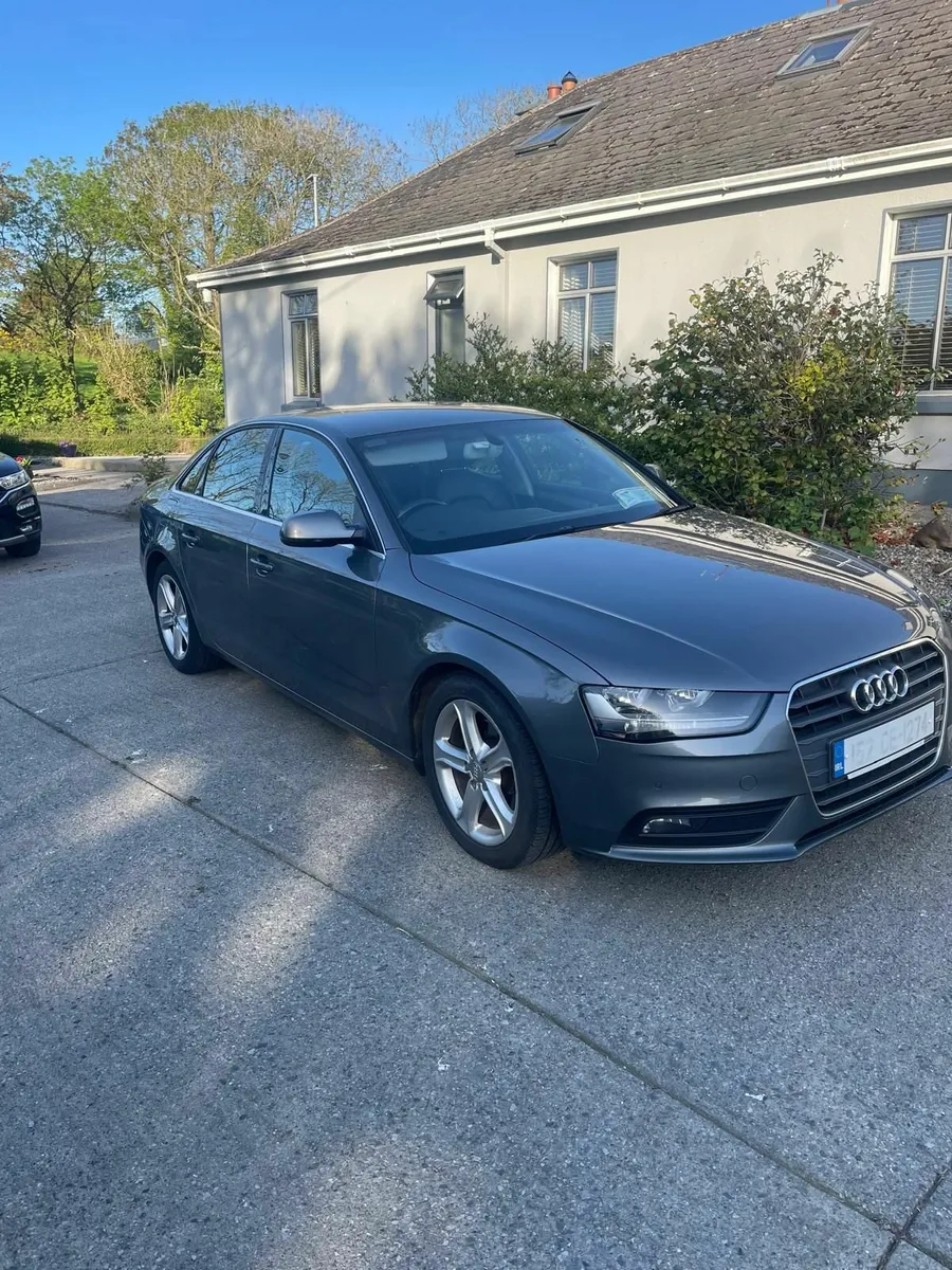 2015 Audi A4 2.0tdi 136HP Ultra - Image 2