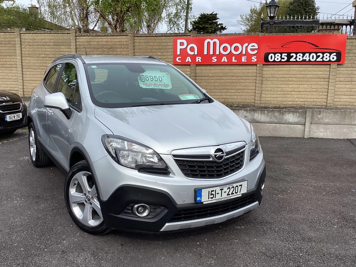 Opel Mokka * 1.7 DIESEL - Image 1