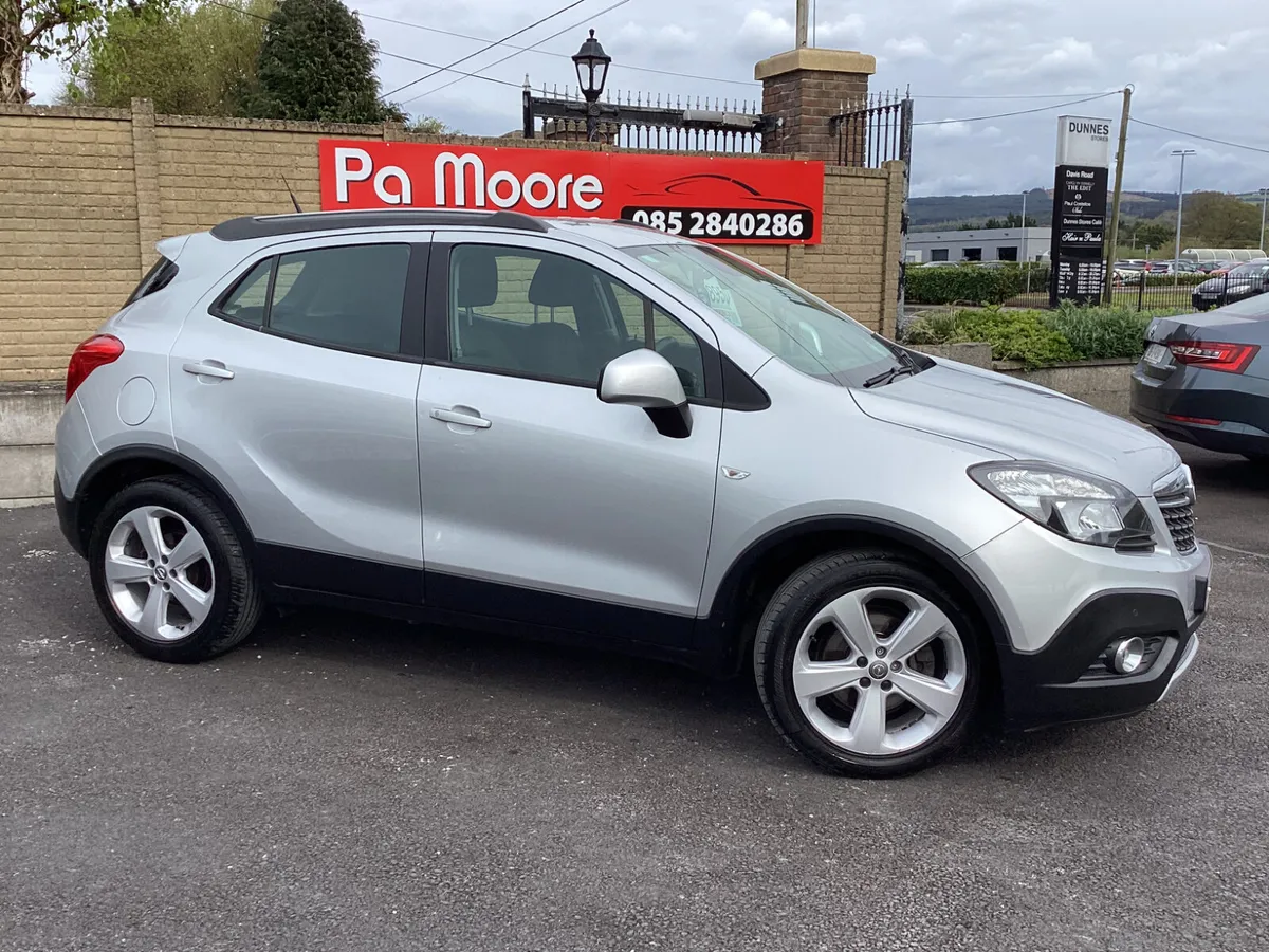 Opel Mokka * 1.7 DIESEL - Image 3