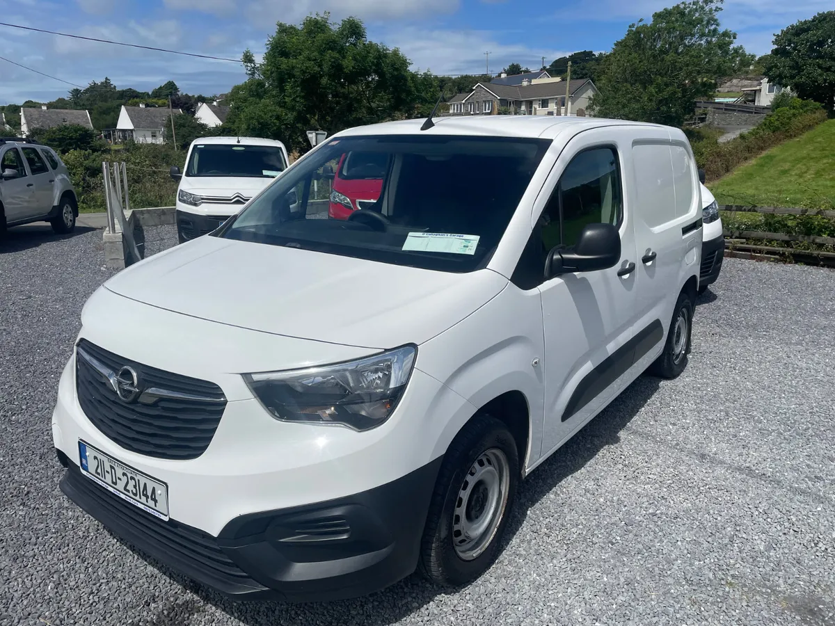 Opel Combo 2021 - Image 4