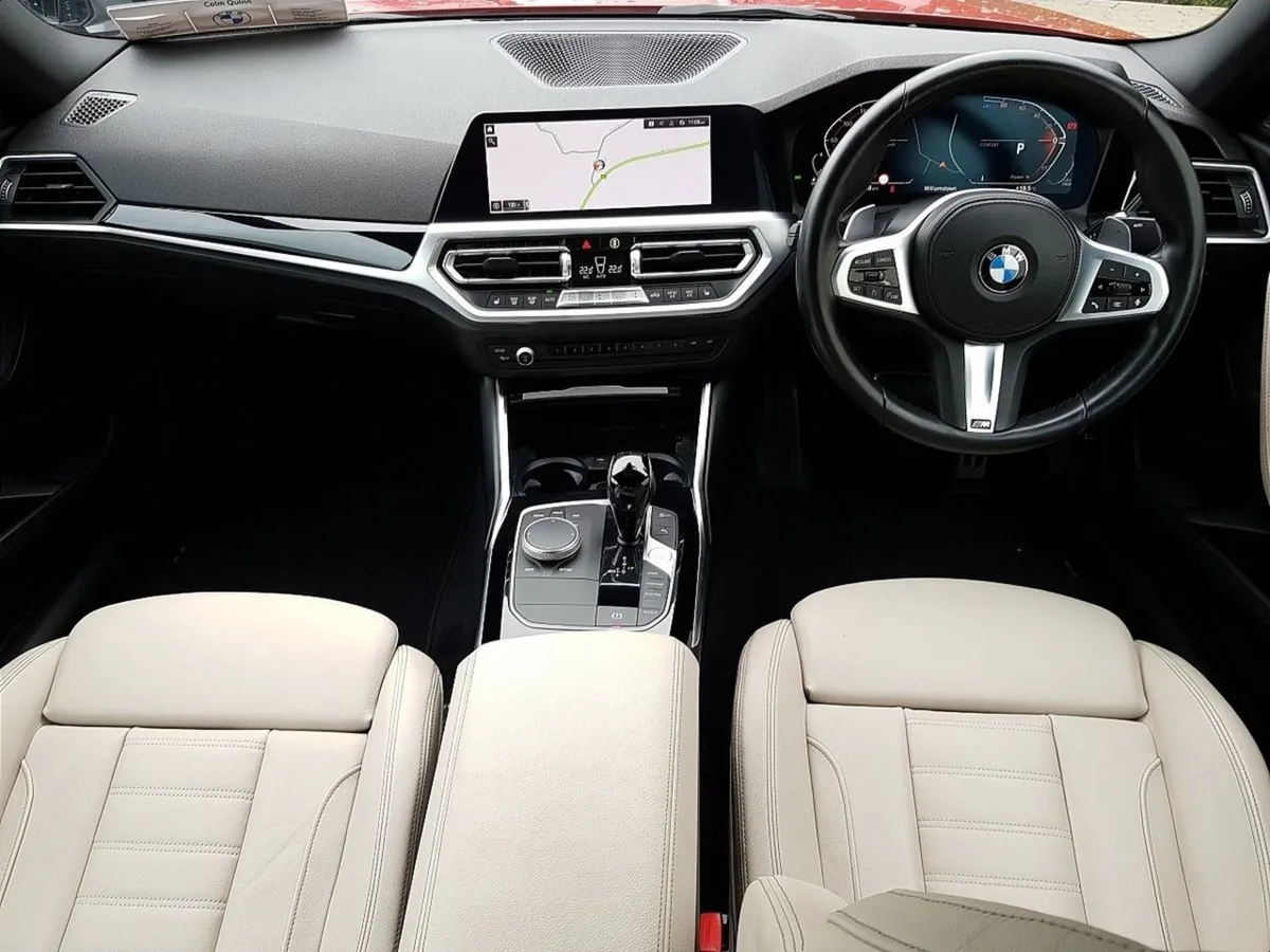 BMW 2 Series 220d M Sport Coupe - Image 4