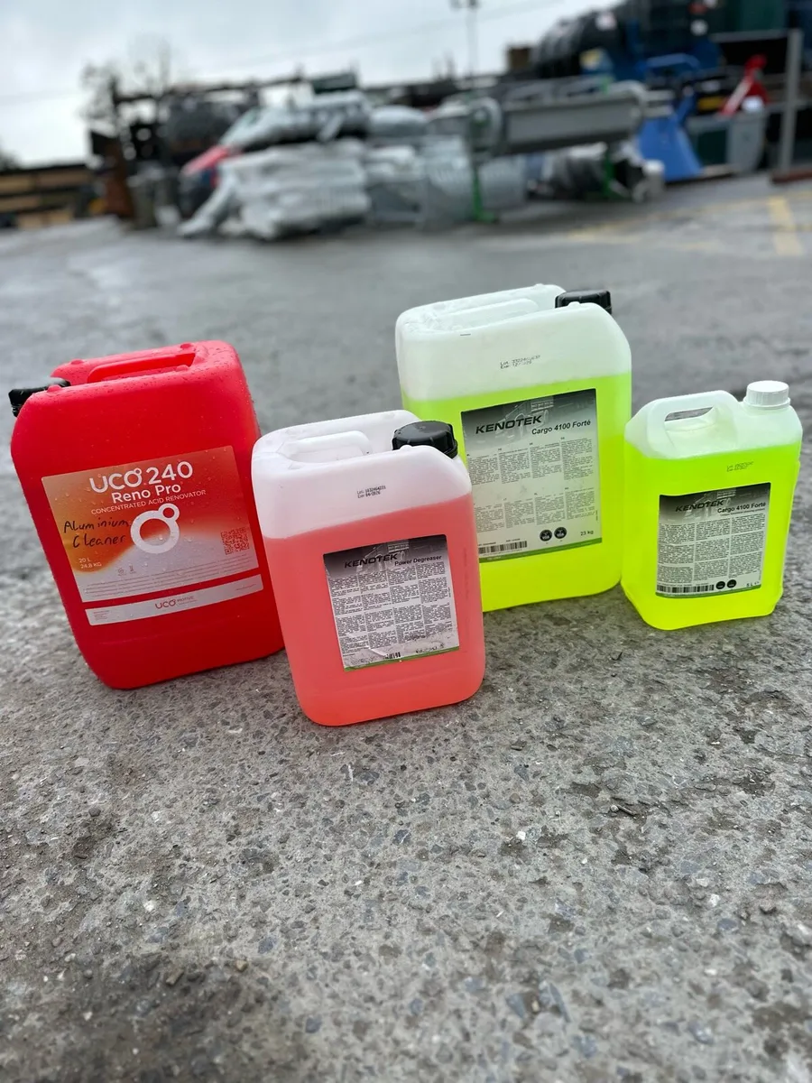 KENOTEK car and truck wash - Image 1