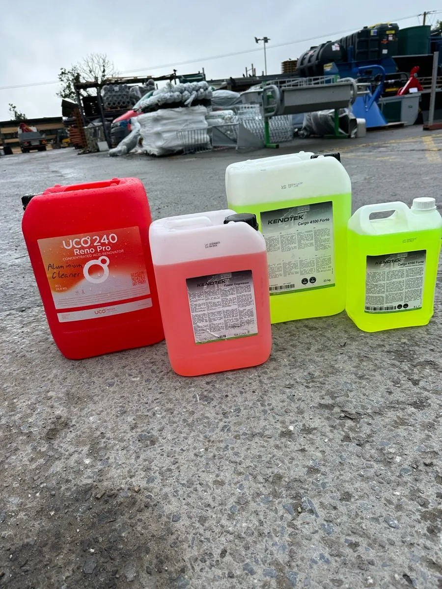 KENOTEK car and truck wash - Image 2