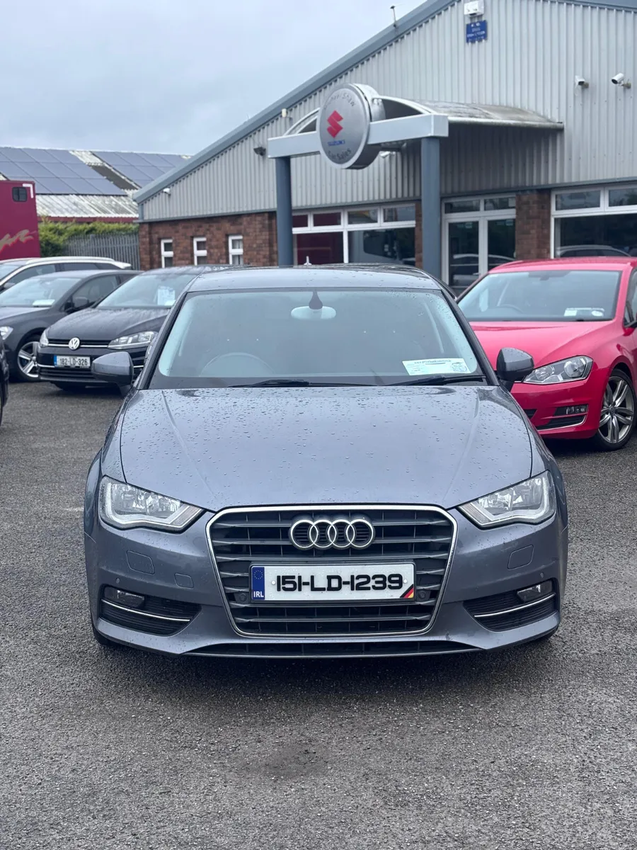 151 Audi A3 1.6 TDI - Image 2