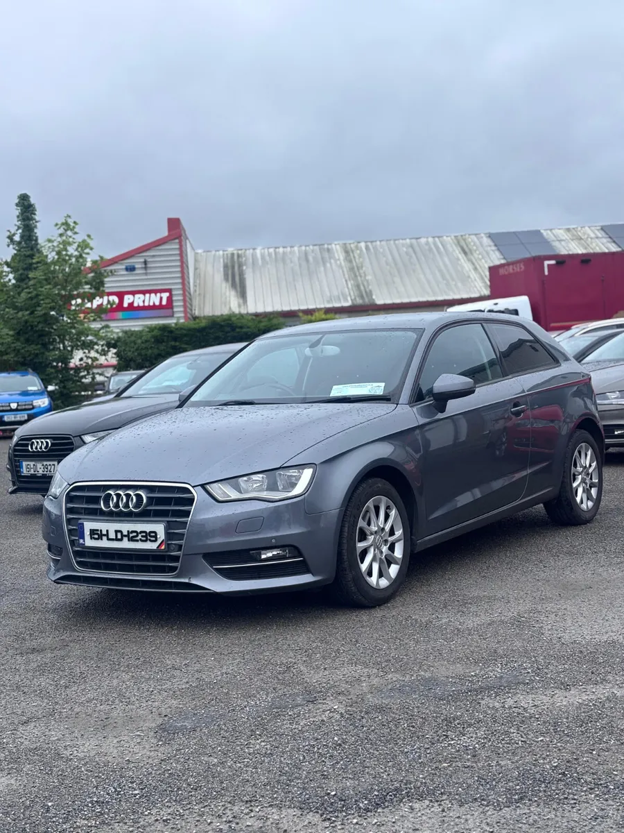 151 Audi A3 1.6 TDI - Image 4
