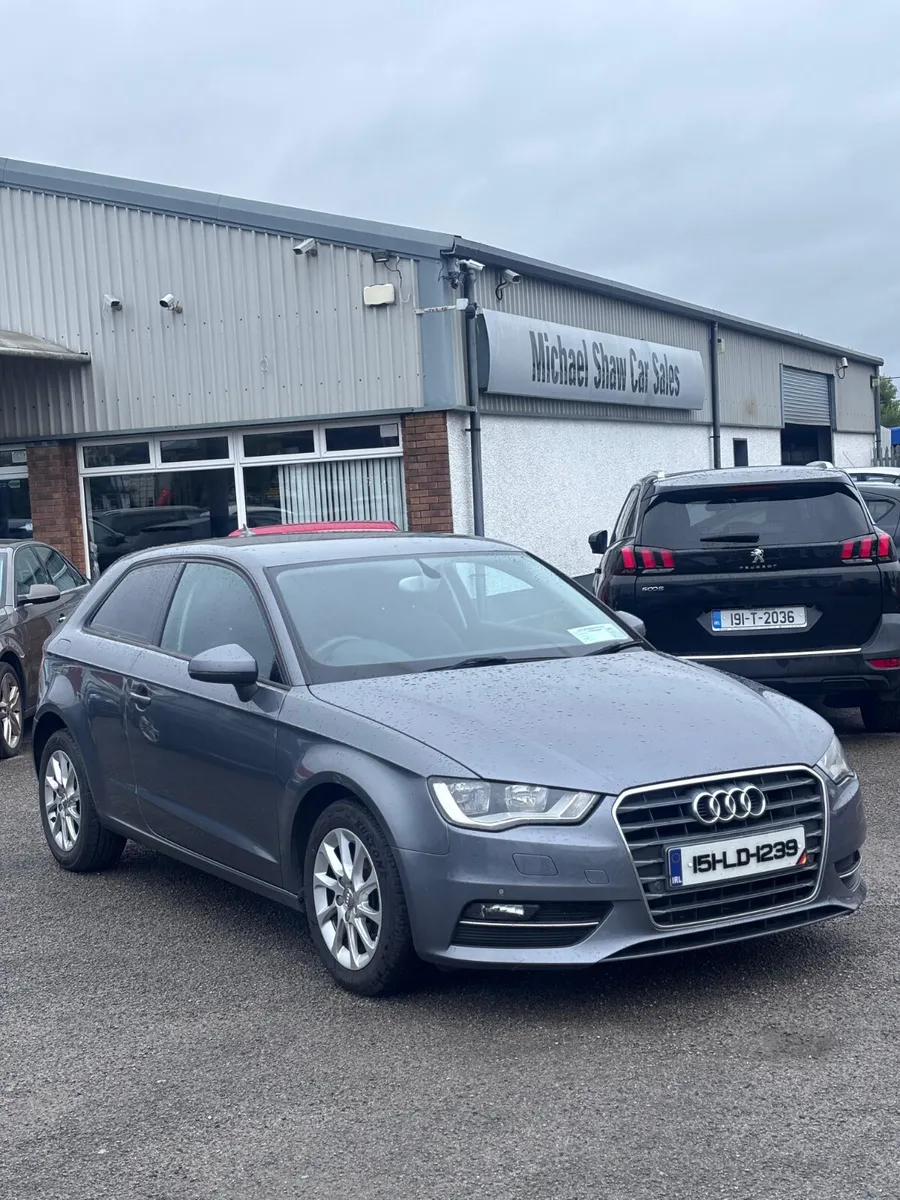 151 Audi A3 1.6 TDI - Image 3