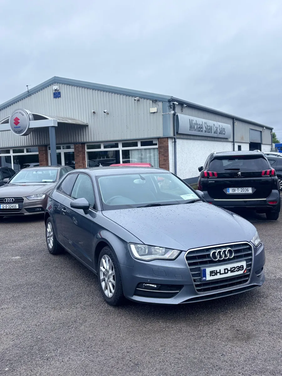 151 Audi A3 1.6 TDI - Image 1