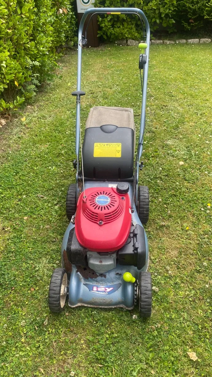 Lawn mower Honda - Image 3