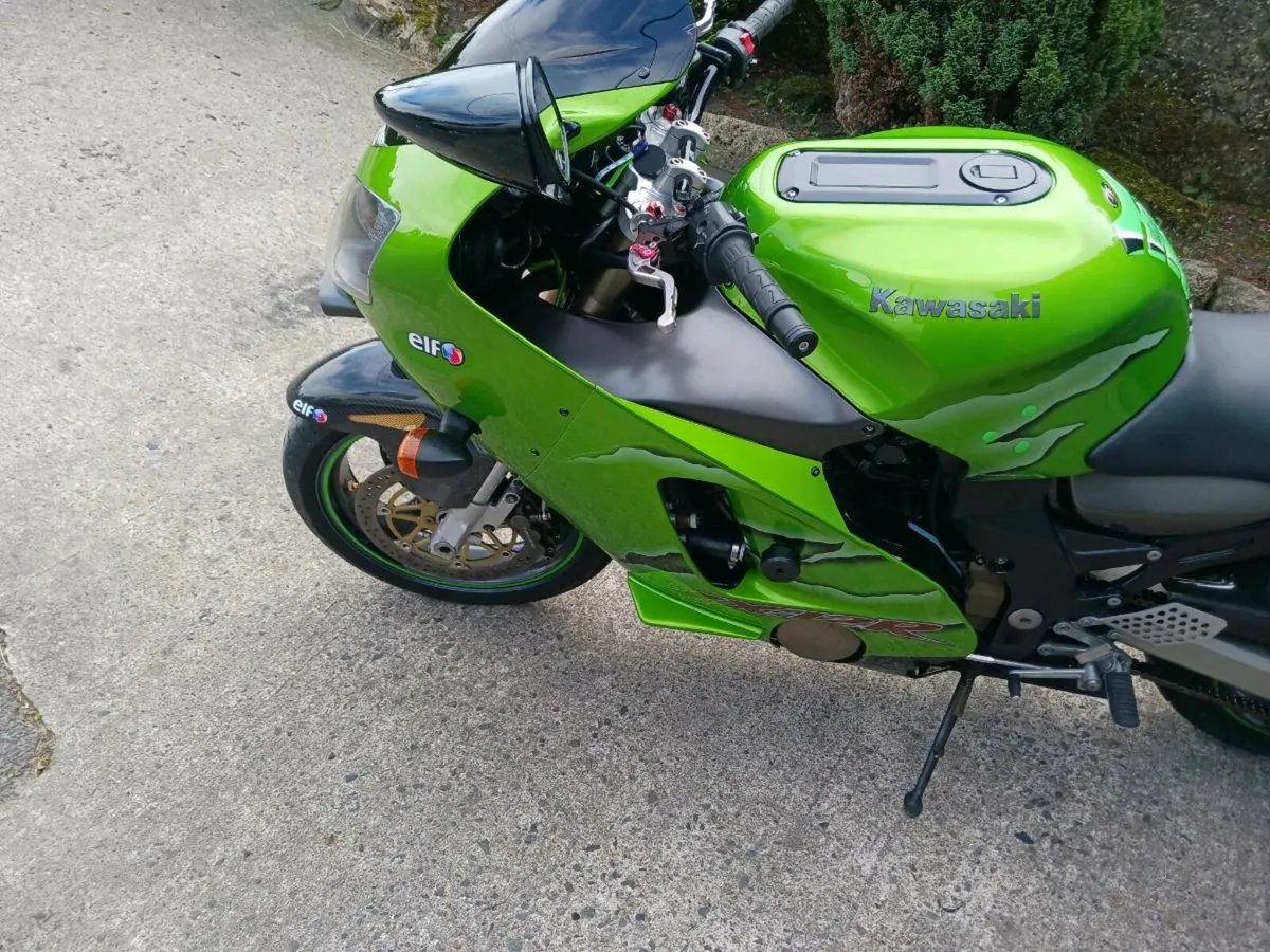 04 kawasaki zx12r - Image 2