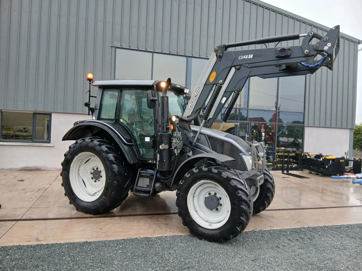 Valtra N113 - Image 1