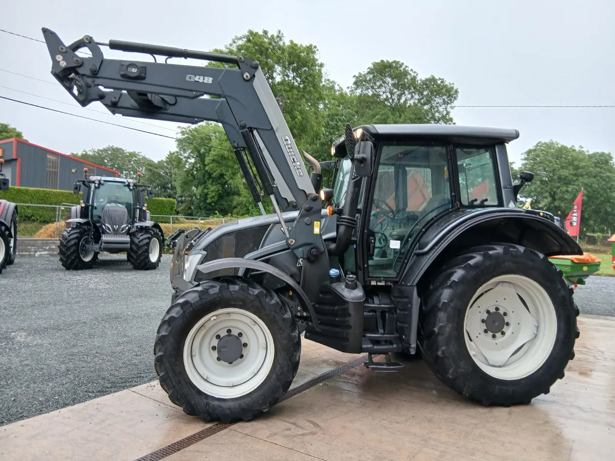 Valtra N113 - Image 2