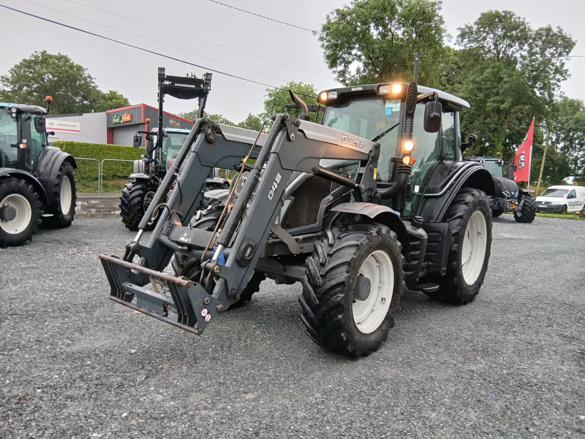 Valtra N113 - Image 3