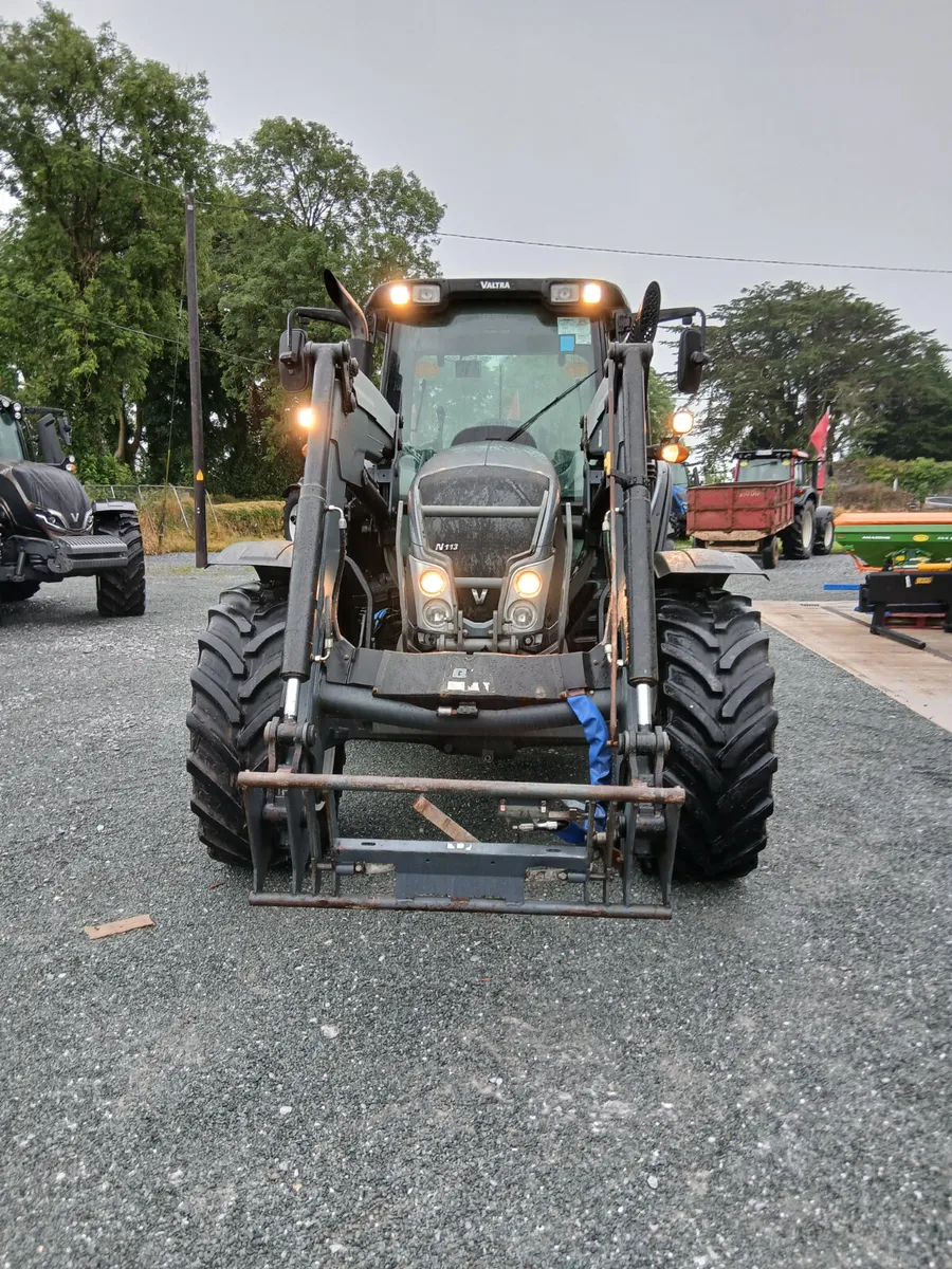Valtra N113 - Image 4
