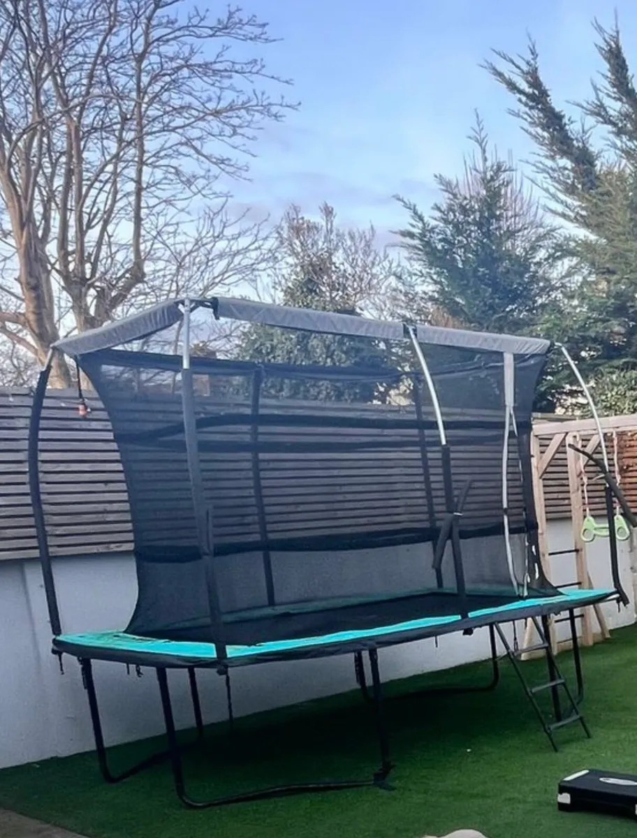 Trampoline - Image 1