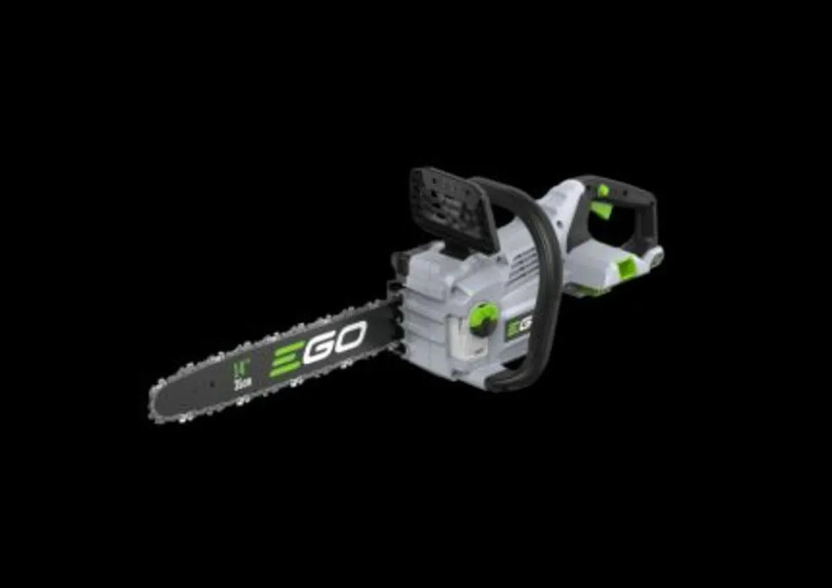 EGO POWER + EGCSX3002 30cm top handle chain saw - Image 2