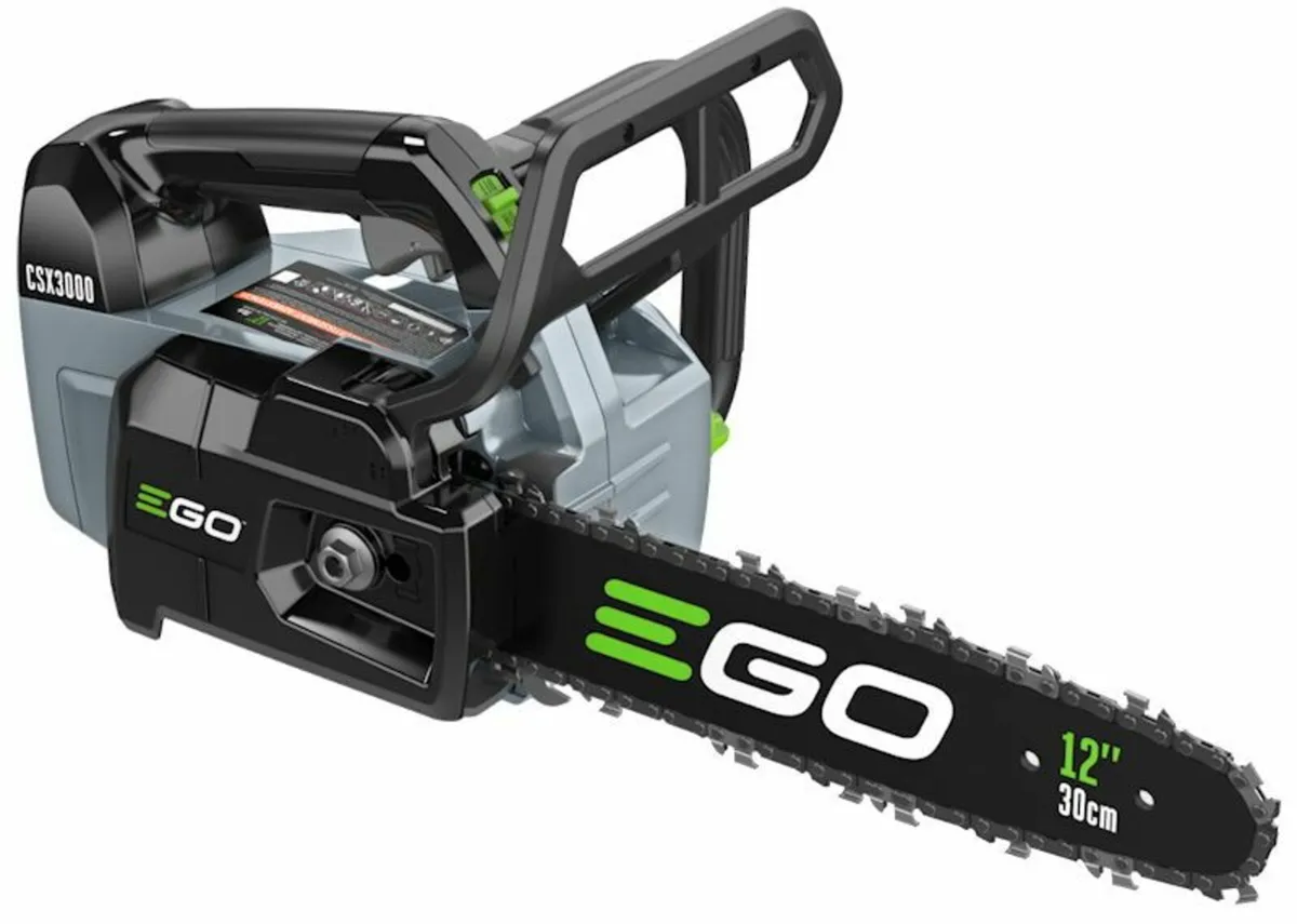 EGO POWER + EGCSX3002 30cm top handle chain saw - Image 3