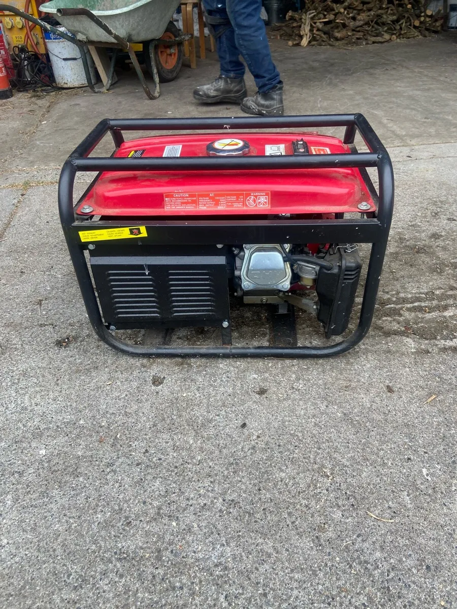 Generator - Image 1