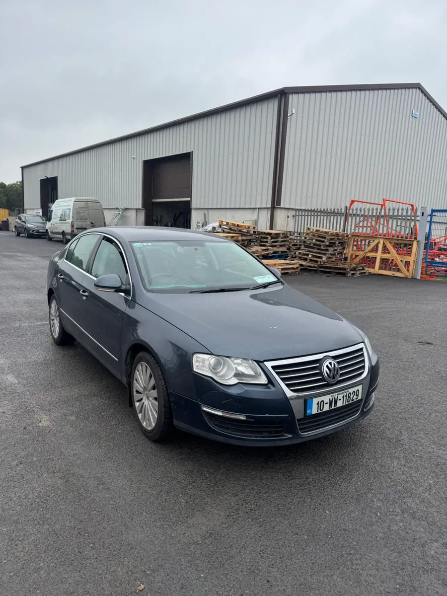 10 VW PASSAT 2L NEW NCT - Image 1