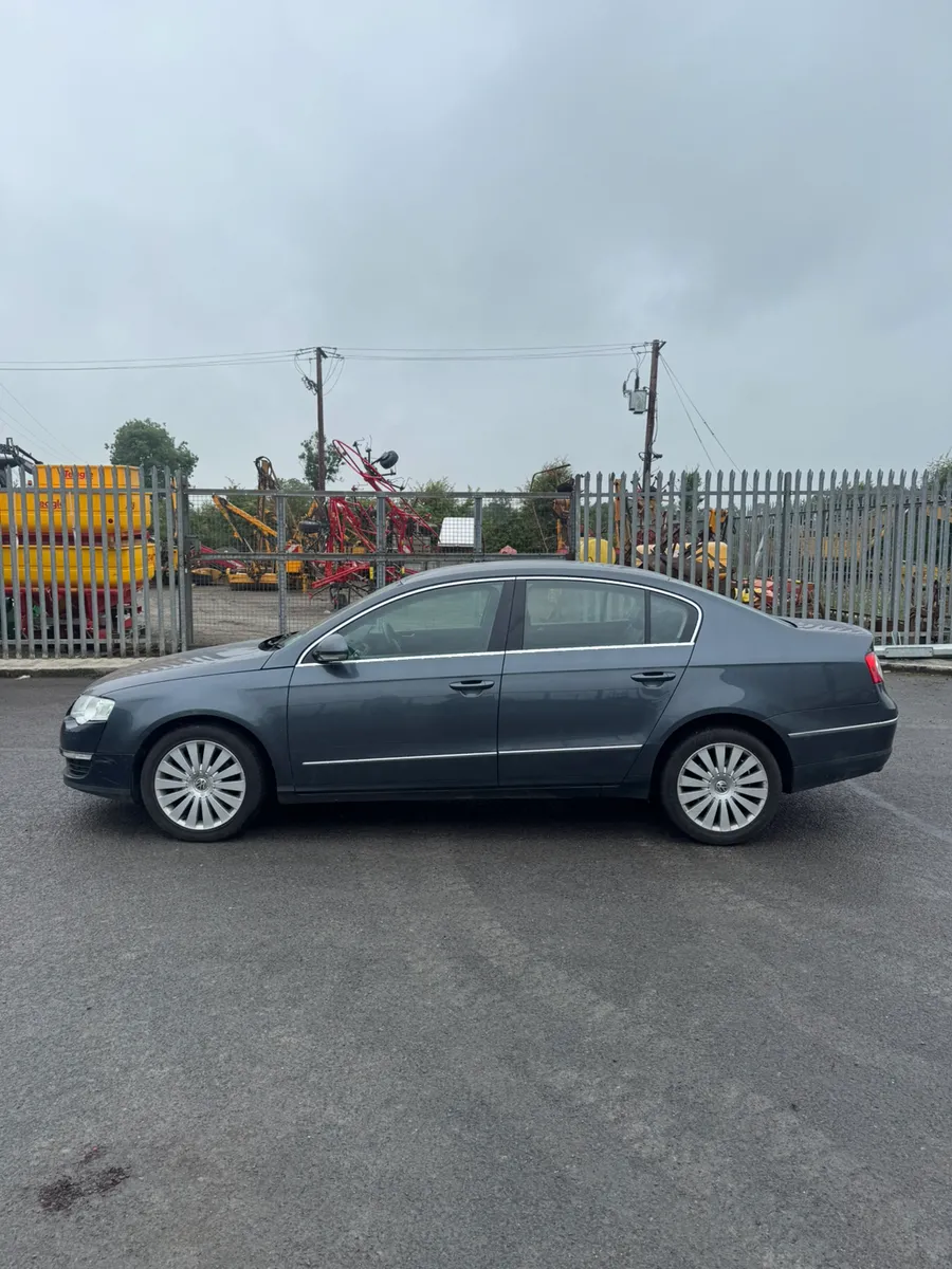10 VW PASSAT 2L NEW NCT - Image 3
