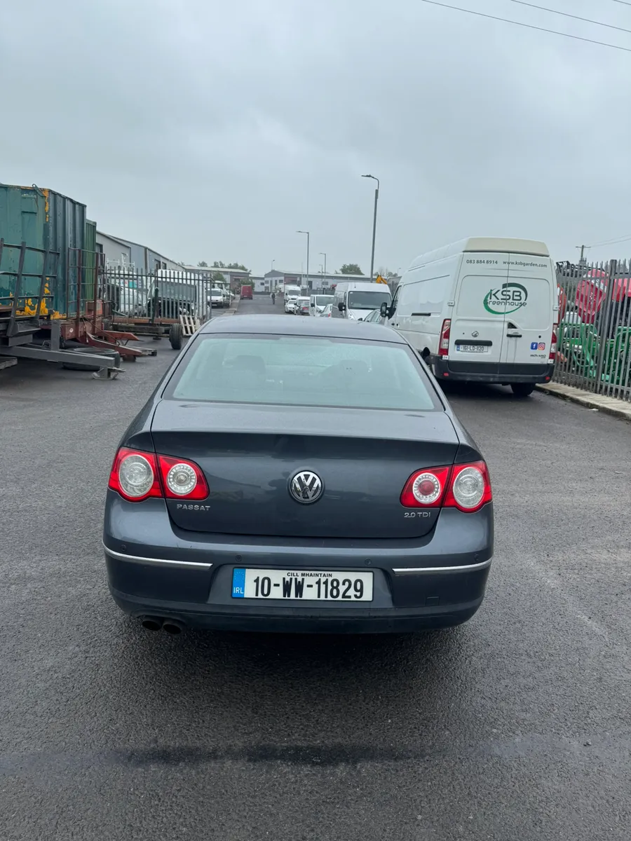 10 VW PASSAT 2L NEW NCT - Image 4