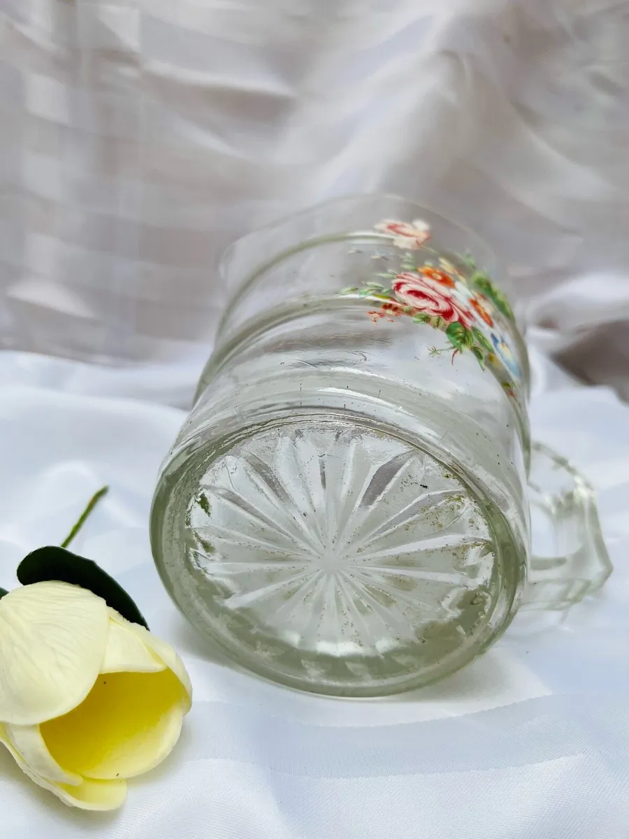 Glass jug - Image 3