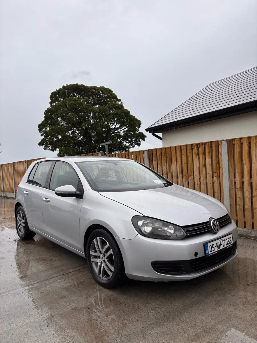 2009 Volkswagen Golf tdi - Image 1